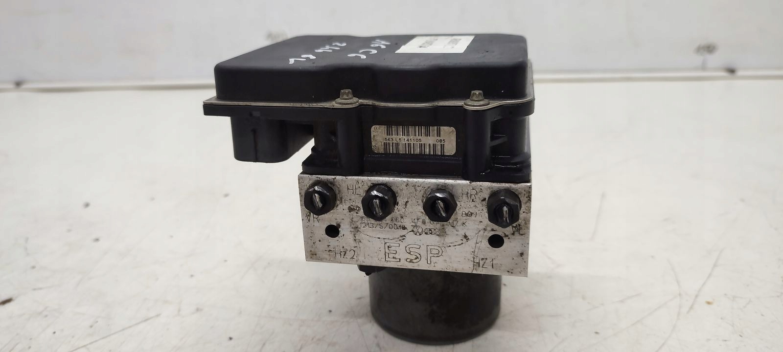 pumpa ABS Audi A6 C6 2,4 V6
