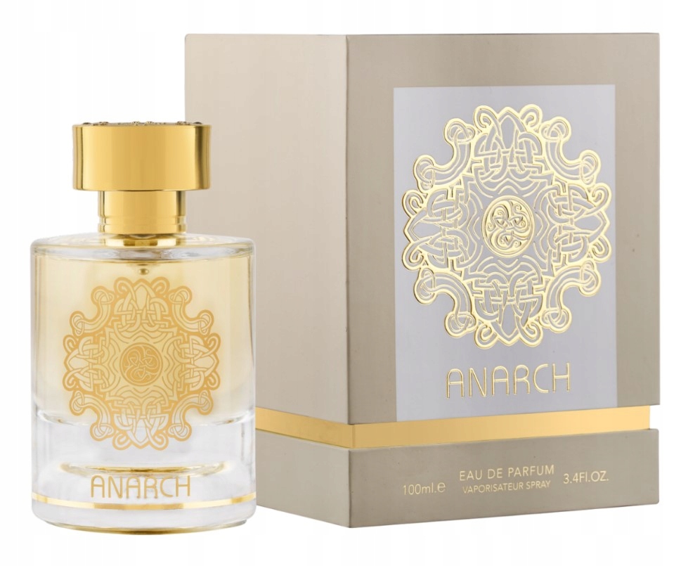 

Maison Alhambra Anarch woda perfumowana 100 ml