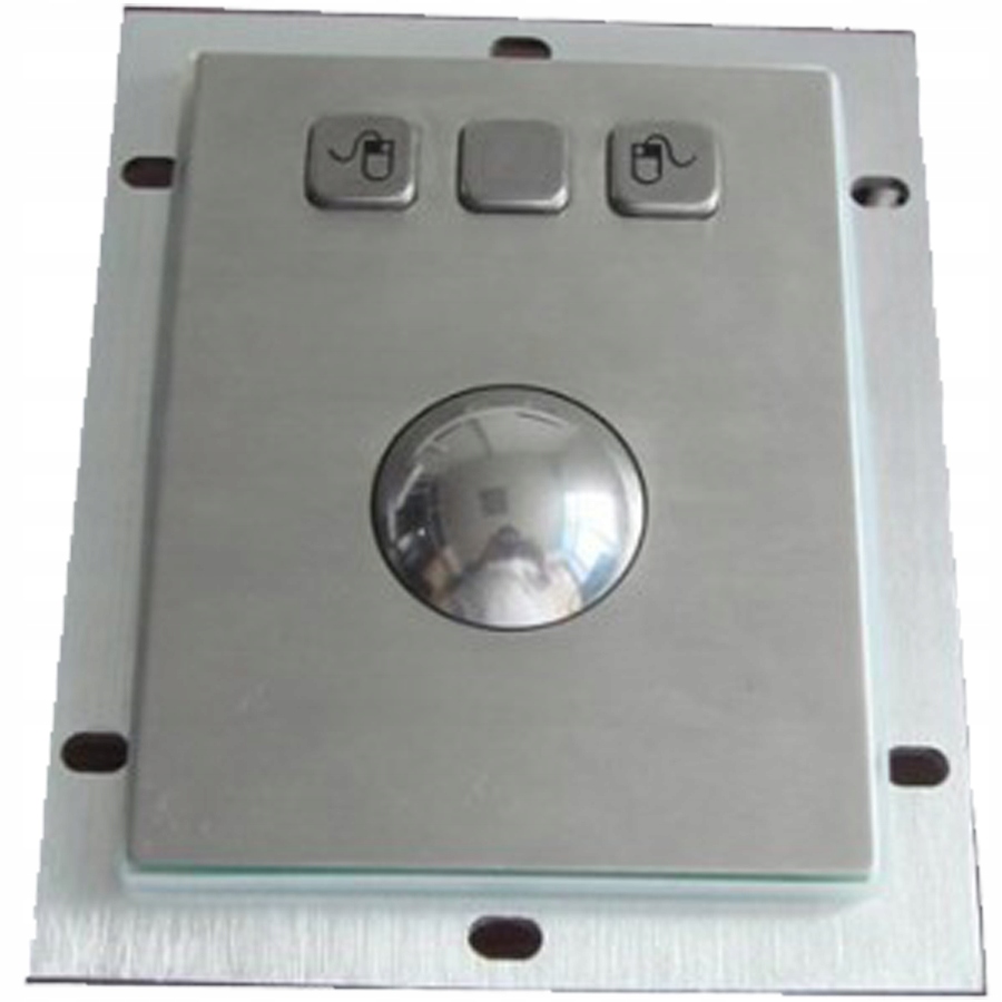 Trackball metalowy RuggedKey RKT101