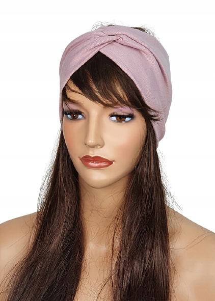 

Opaska Pół turban AG-219 turbany czapki Eva Design