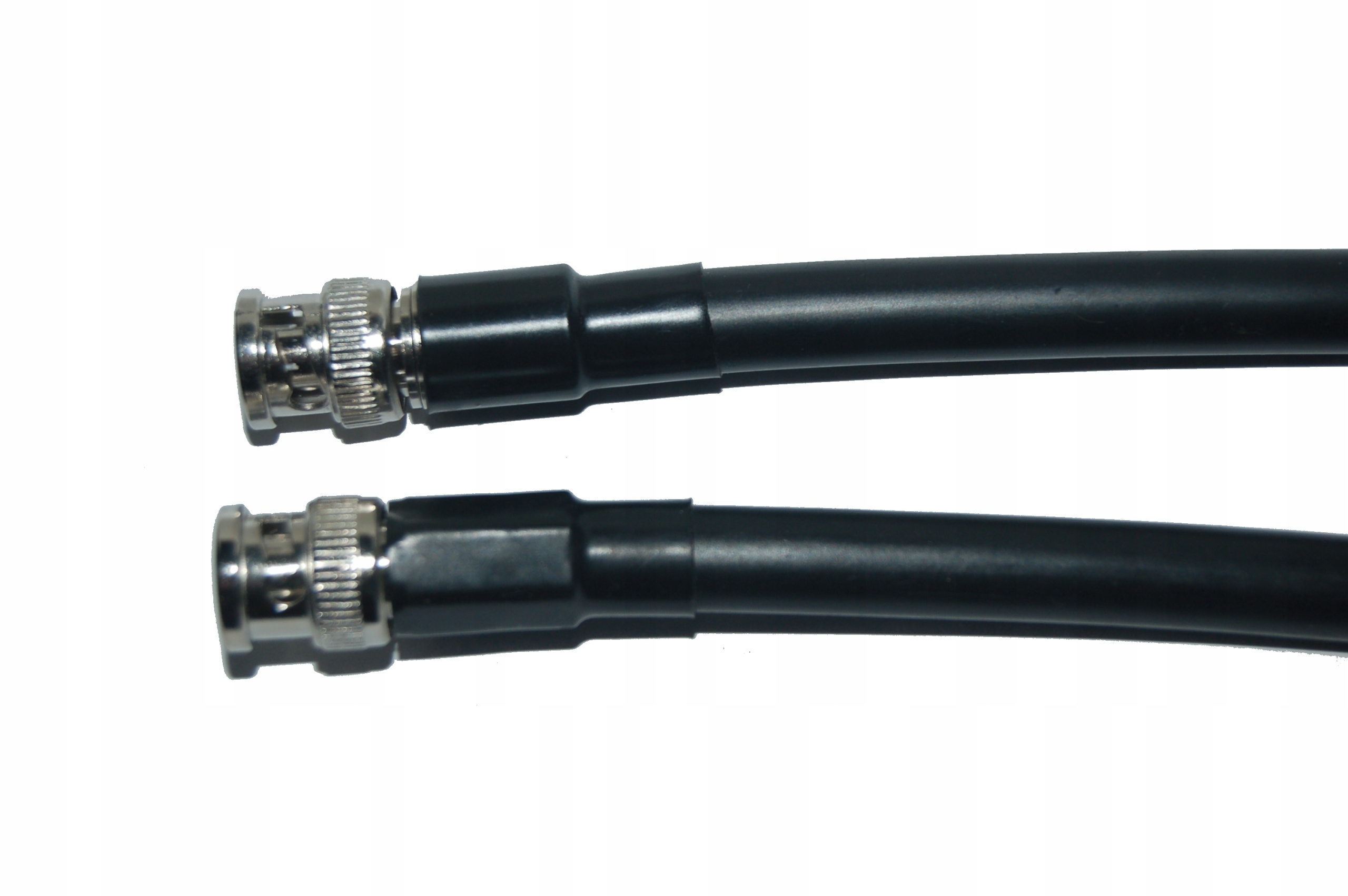 Kábel zástrčka Bnc zástrčka Bnc na kábli RG213 lanko 50 ohm 50 m