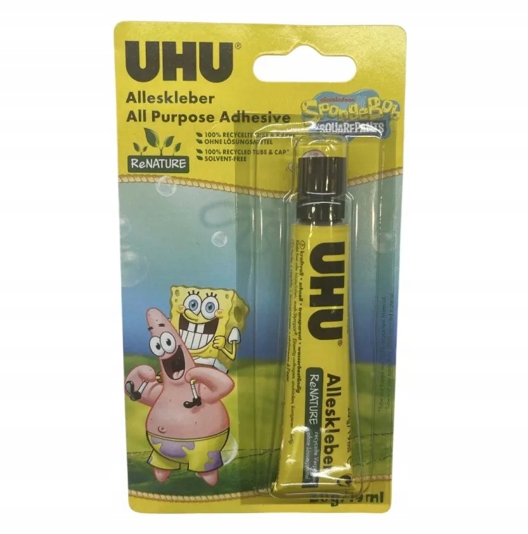 Universalny Klej 20G 19ML Mocny Szybki Przezroczysty