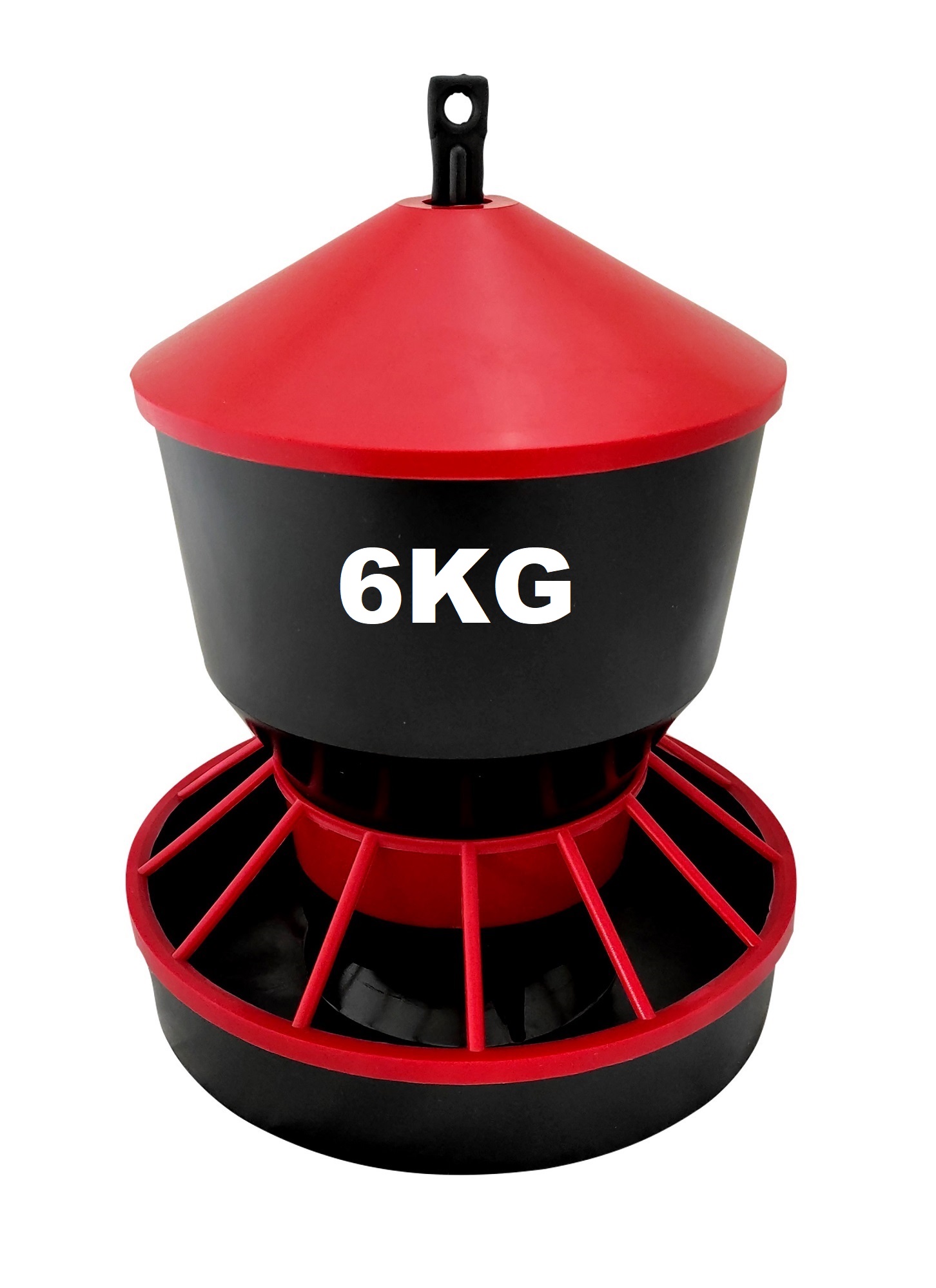 

Karmnik Karmidło Poidło Dla Drobiu Kur Gęsi 6 Kg