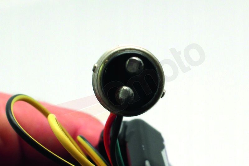 Lampa tył Led kierunkowskazy Yamaha XJ6 Producent inny