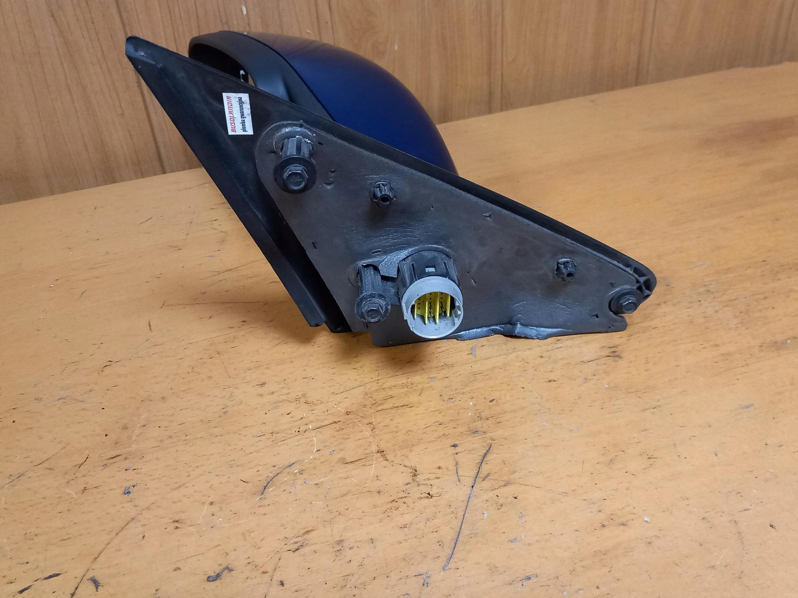 mirror left RENAULT LAGUNA II LIFT 5 PIN 05-07 EU