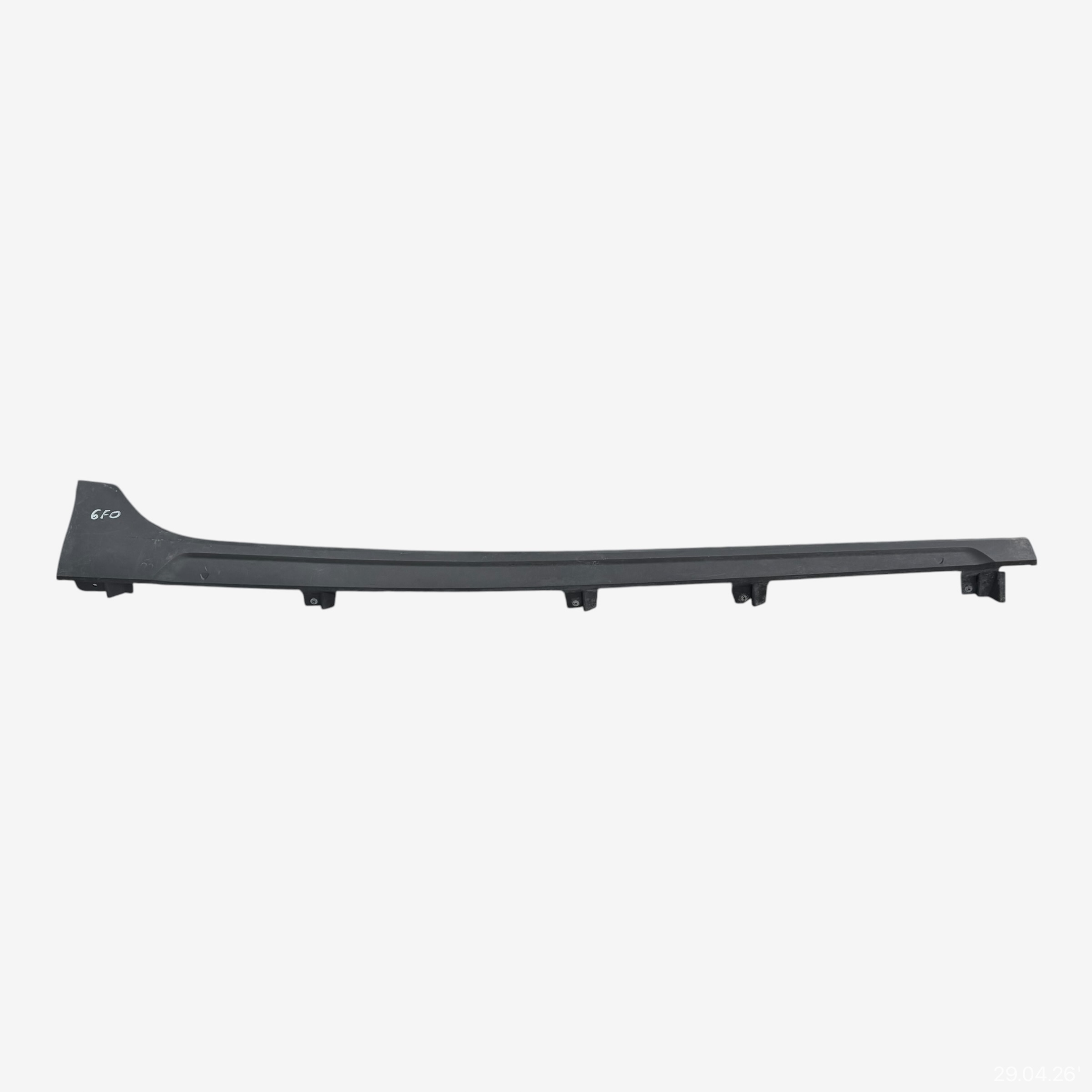 moulding threshold right SEAT ARONA 6F9853852