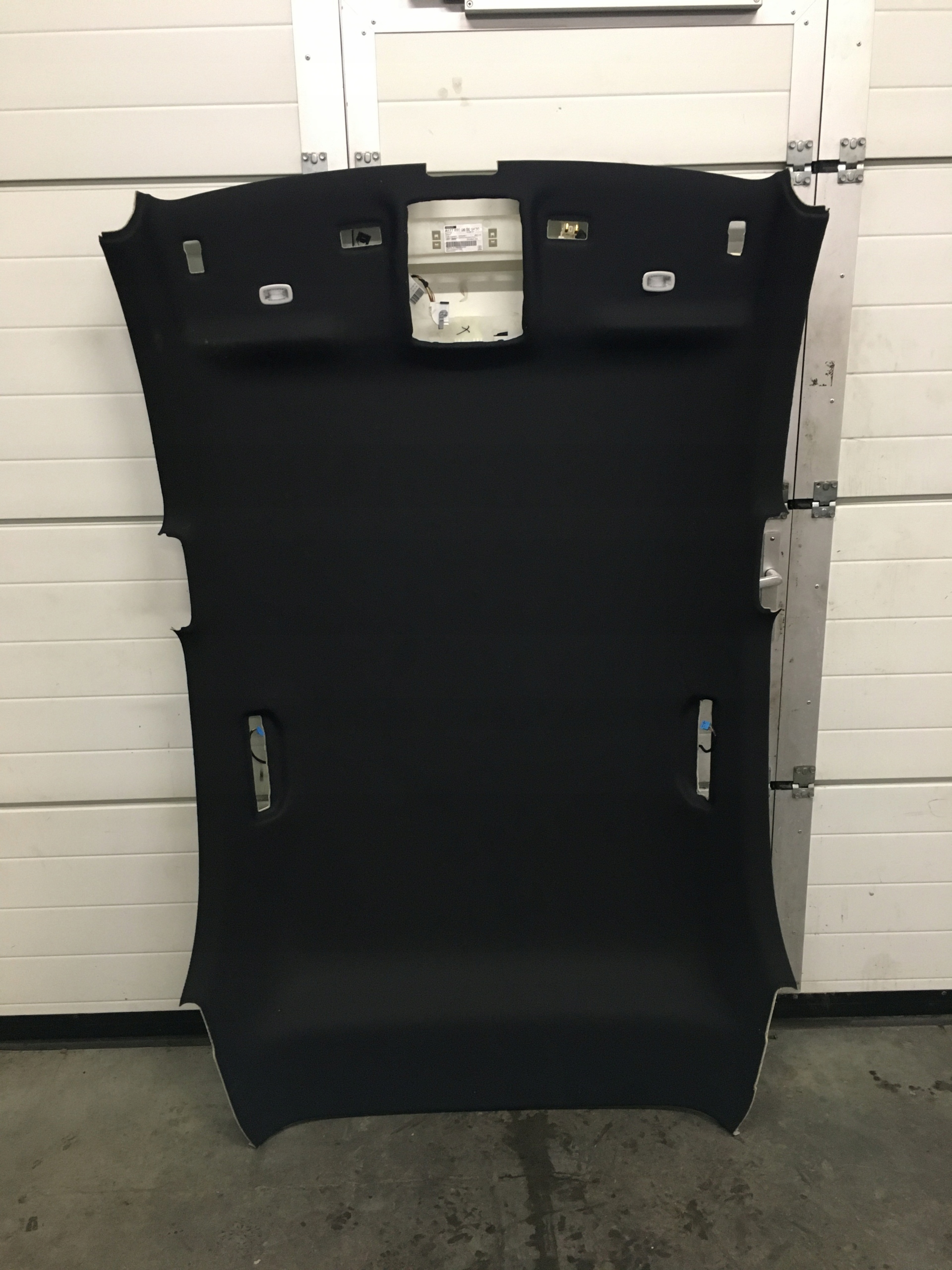 A1706900600 - Стеля Чорний MERCEDES A Class W177