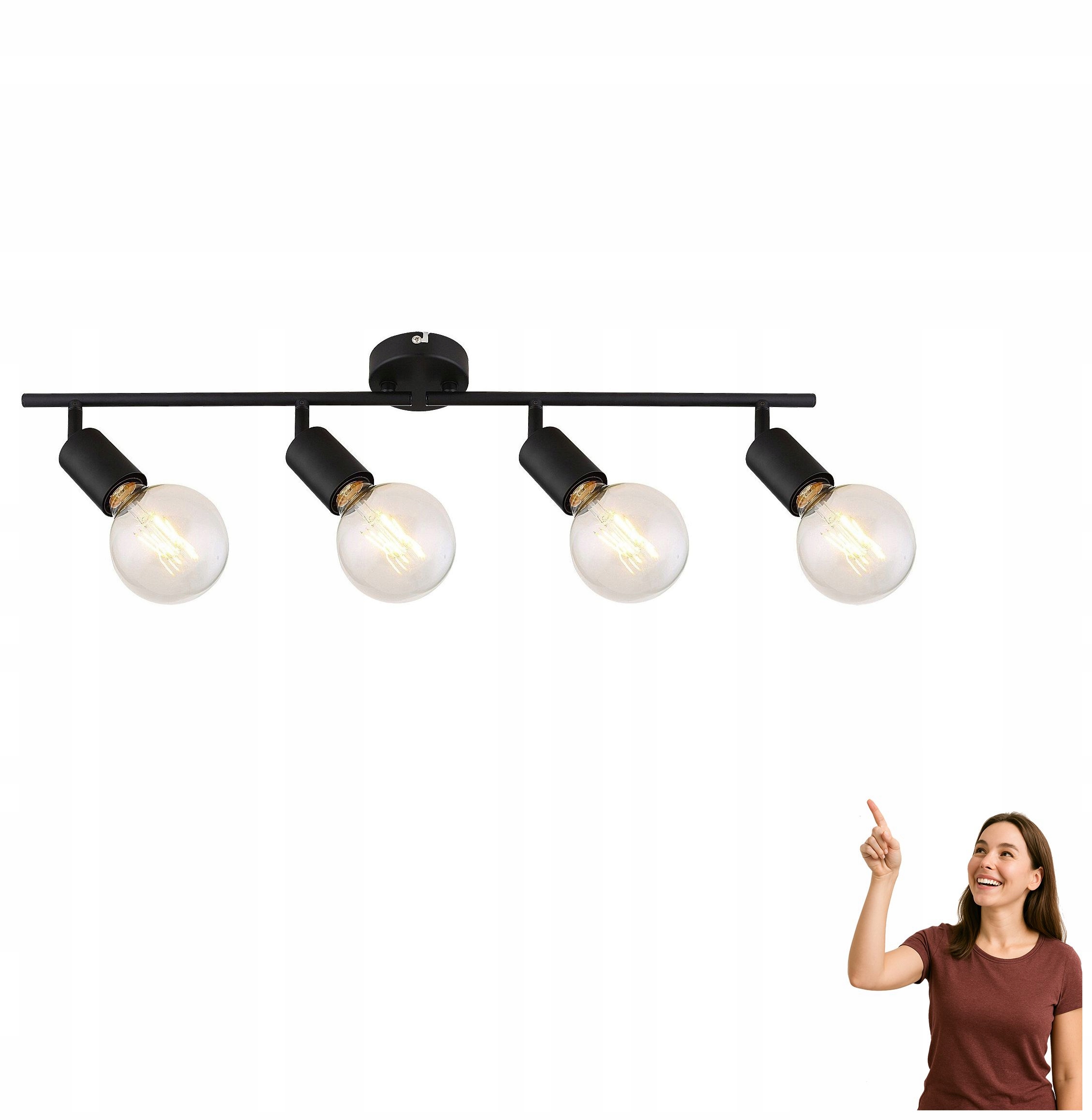 Bodové svítidlo reflektor Lamar 3989 Rabalux