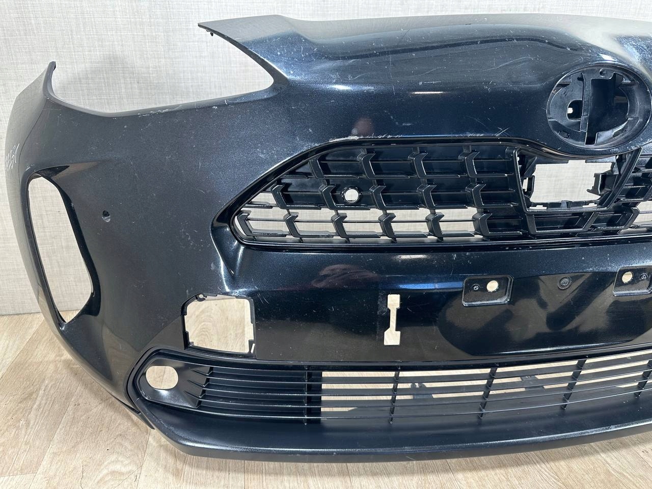 TOYOTA YARIS CROSS 2020-2023 front bumper front 52119-0DC20