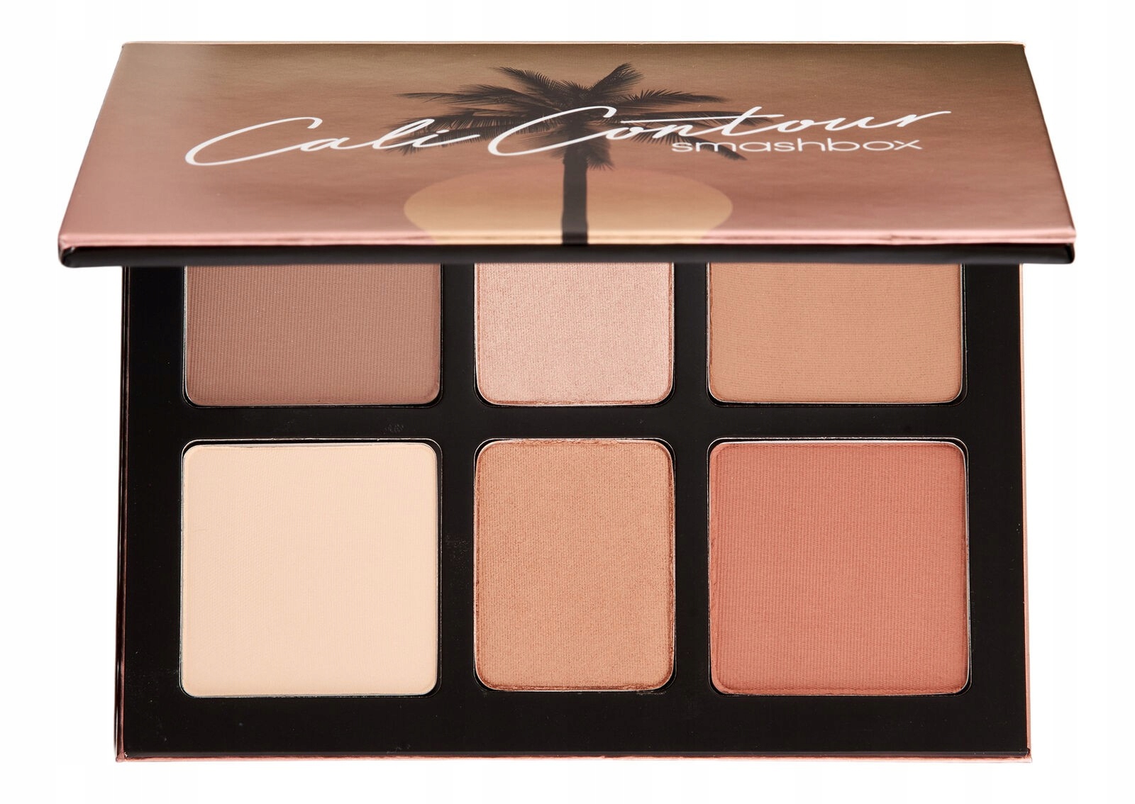 013520 Smashbox Cali Contour Palette Light/Medium 20,56g. CONTOUR.