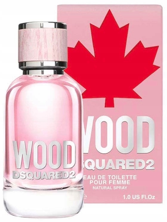 DSQUARED2 Wood Pour Femme Edt 30ML