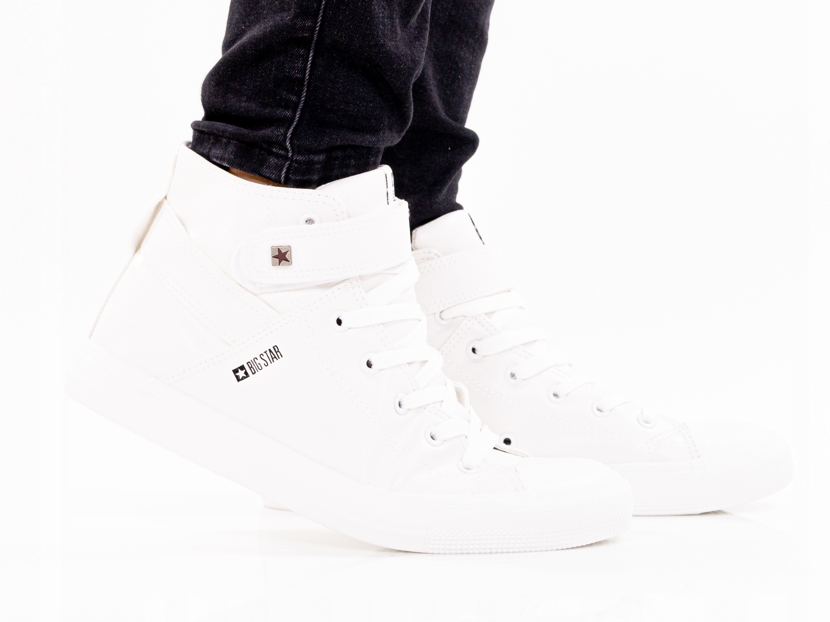 

Buty męskie Buty Big Star Y174024