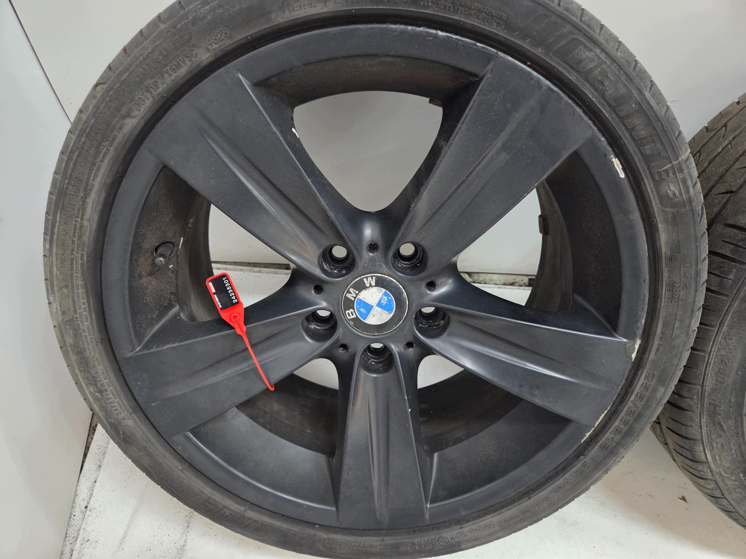 discs BMW E92 18 CALI OE 6768858 6768859 KOMPLET