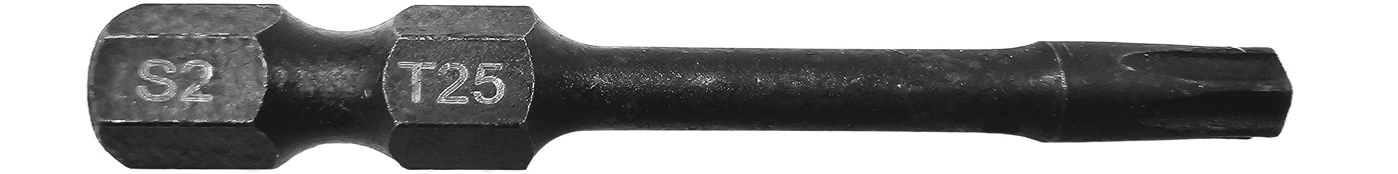 BIT KOŃCÓWKA UDAROWA TX 25 50mm GWIAZDKOWY TORX TORSION IMPACT COBIT 1szt EAN (GTIN) 4047897101218