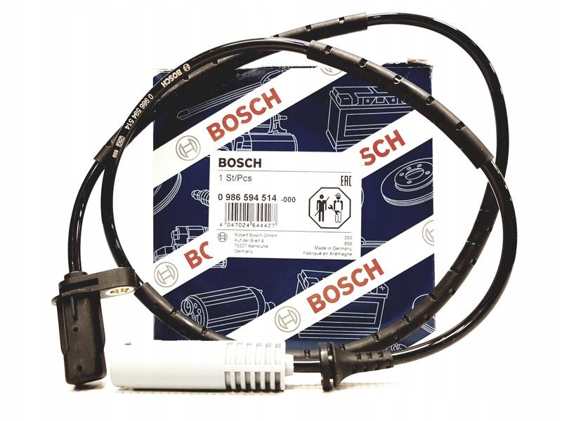 BOSCH ДАТЧИК ABS 0 986 594 514