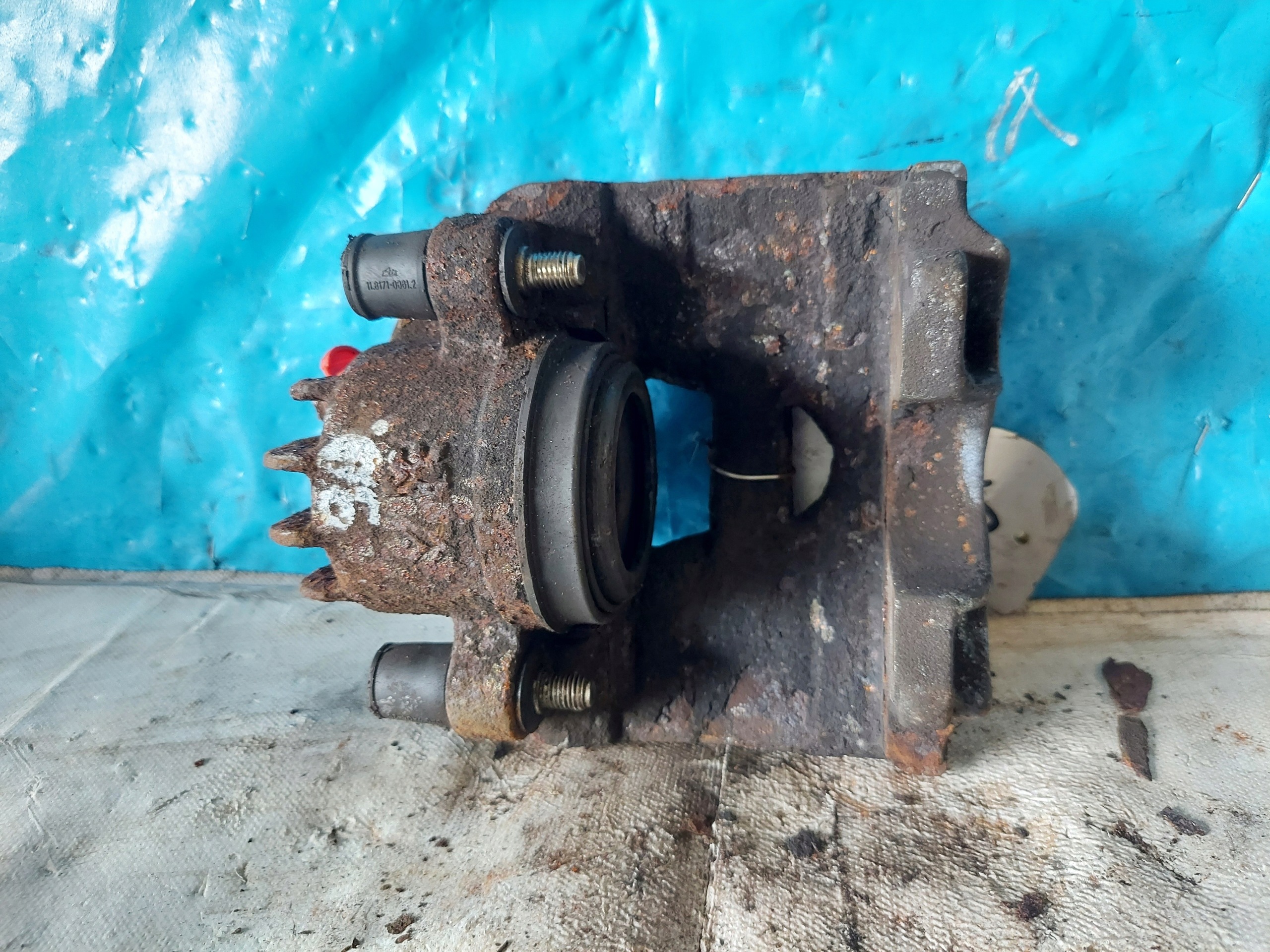 caliper CITROEN C4 PICASSO 1.8 B PP ATE7069