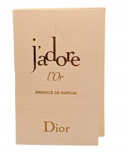 j‘adore l’or 50ml DIOR - J'adore L'Or - Essence de Parfum 50 ml - Ceneo.pl