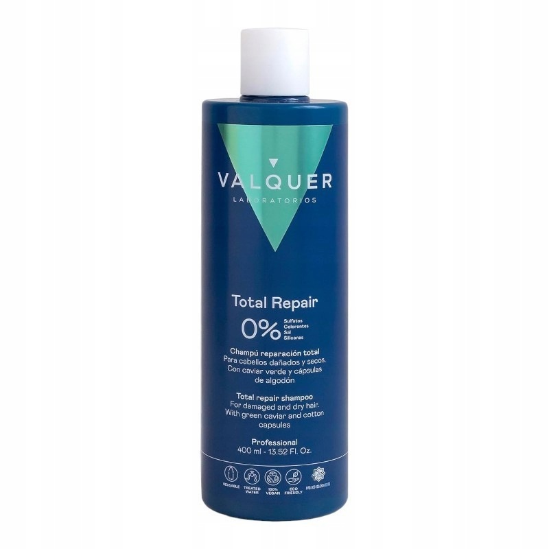 Szampon Total Repair Valquer 400 ml