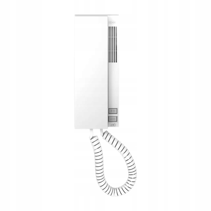 UNIFON CYFROWY ACO INS-UP720M 2 PRZYCISKI DOMOFON