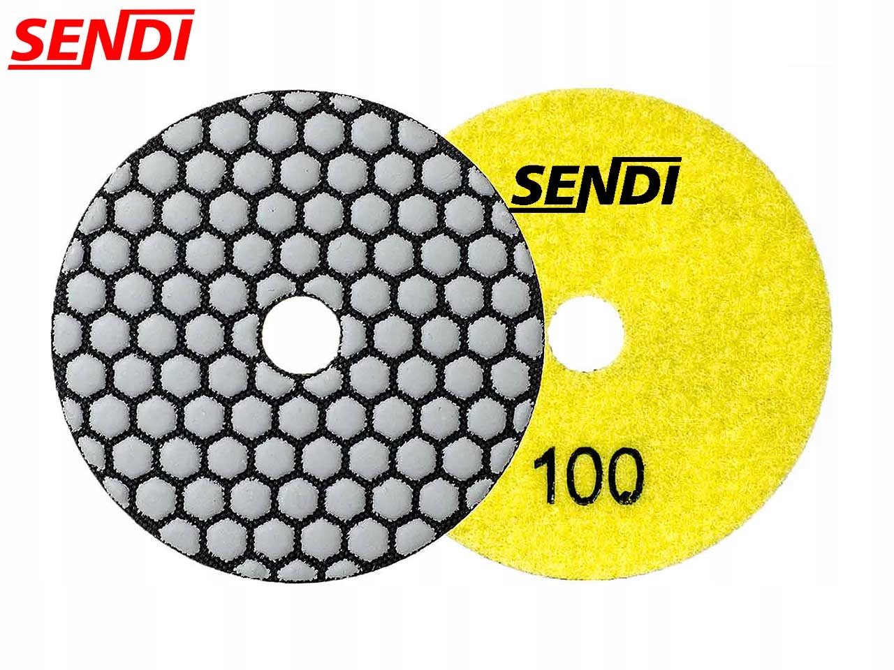 

Dysk polerski Sendi Ø100 #100