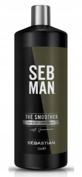 Seb Man The Smoother Odżywka Wygładzająca Do Włosów