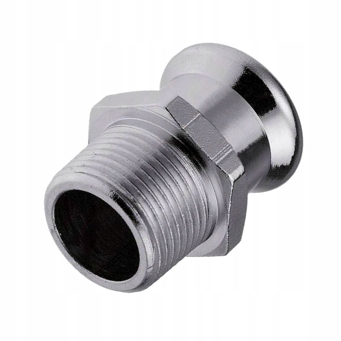 spojka Gz 88,9 × 3" KAN-therm Steel uhlíková oceľ, pozinkovaná