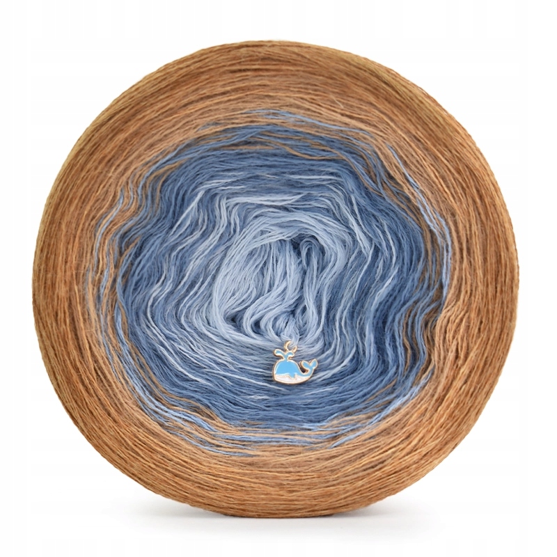 Kokonek Merino 764 1000m 3 nitě měkké Nekousavé