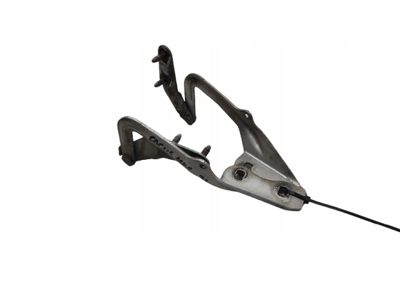 FORD FOCUS MK2 04- ZAWIASY MASKI