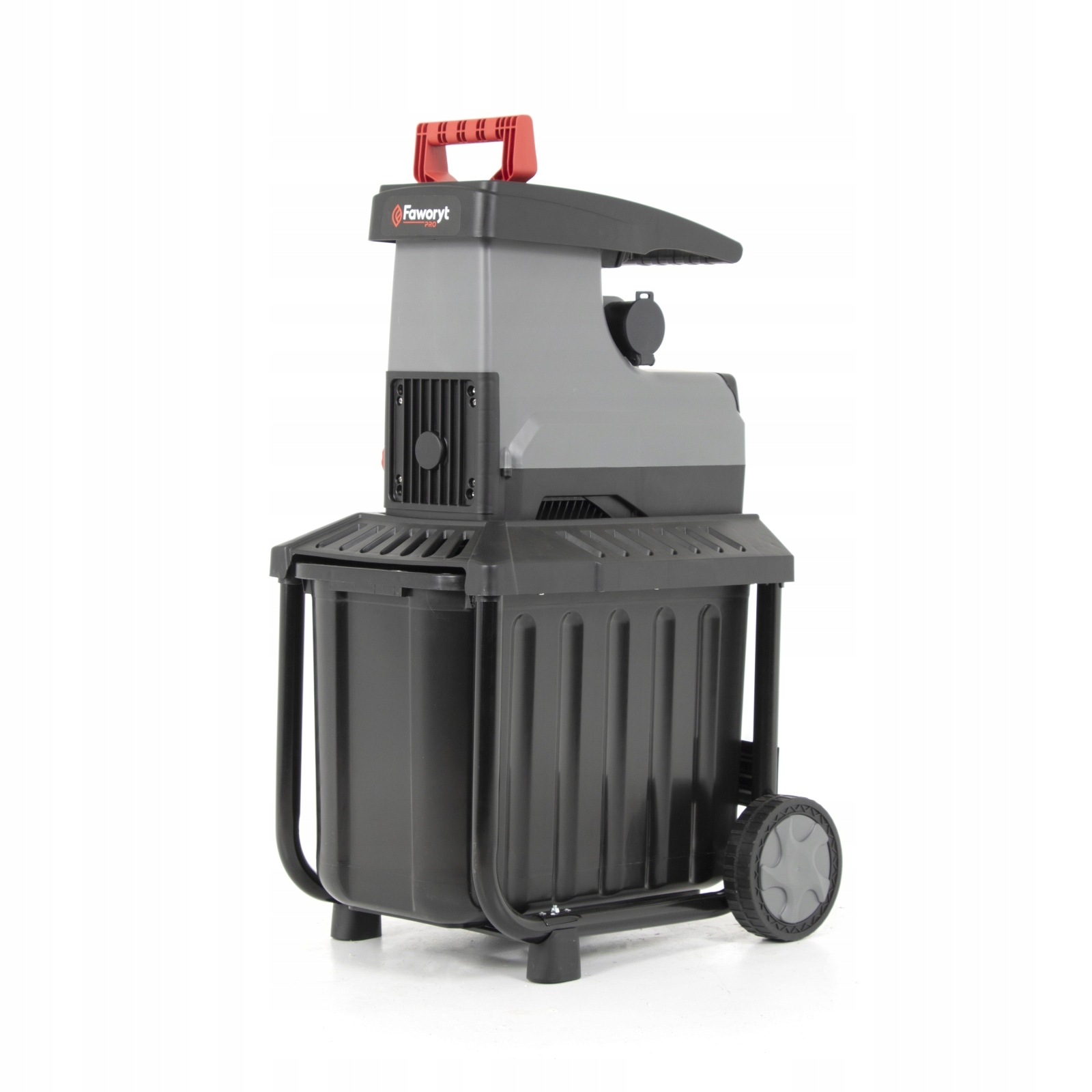 Rozdrabniacz elektryczny 2800W frezowy Faworyt Pro BSE28 I