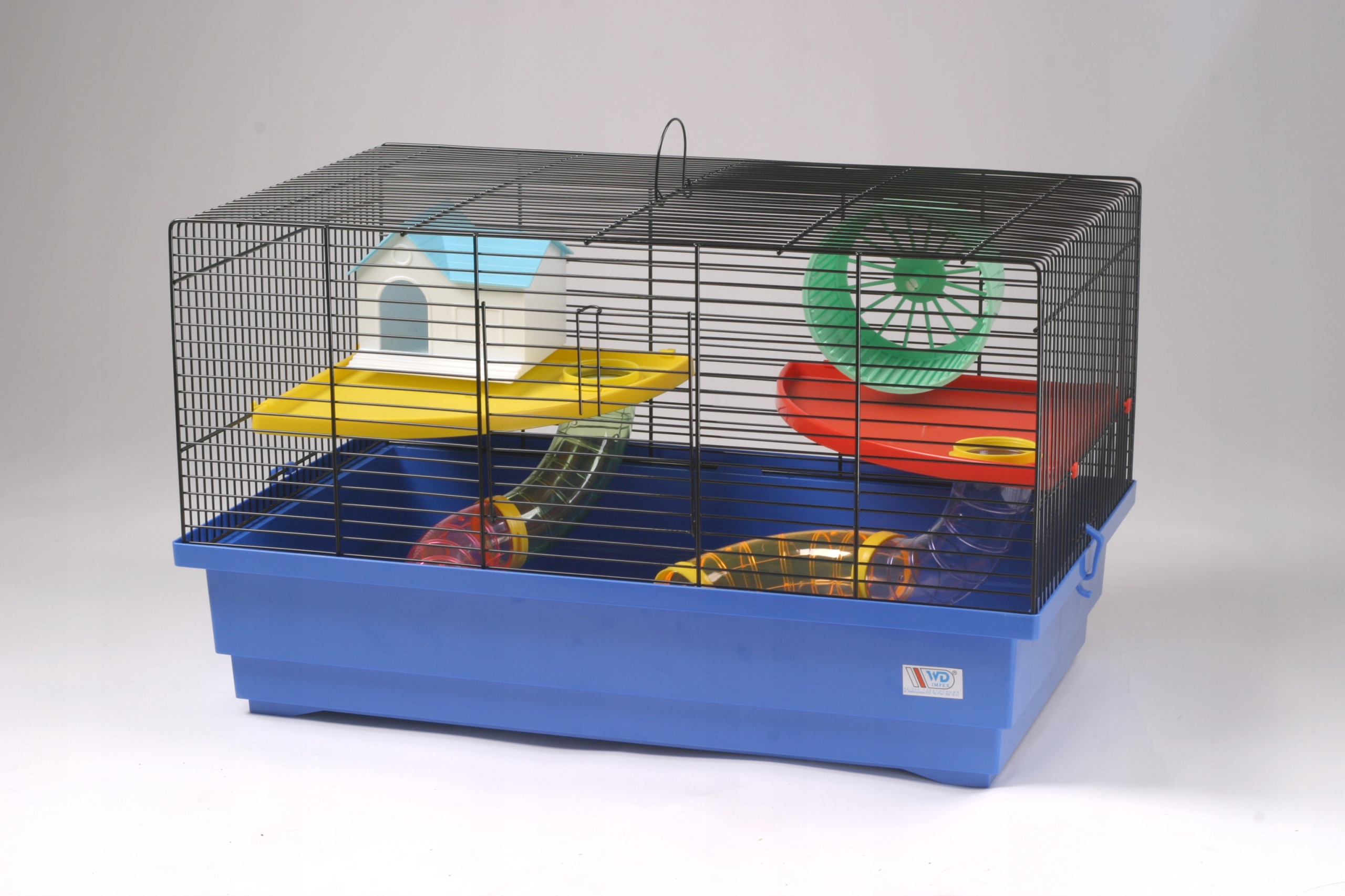 Levně Klec Ken Wd-impex 36 x 60 x 37cm