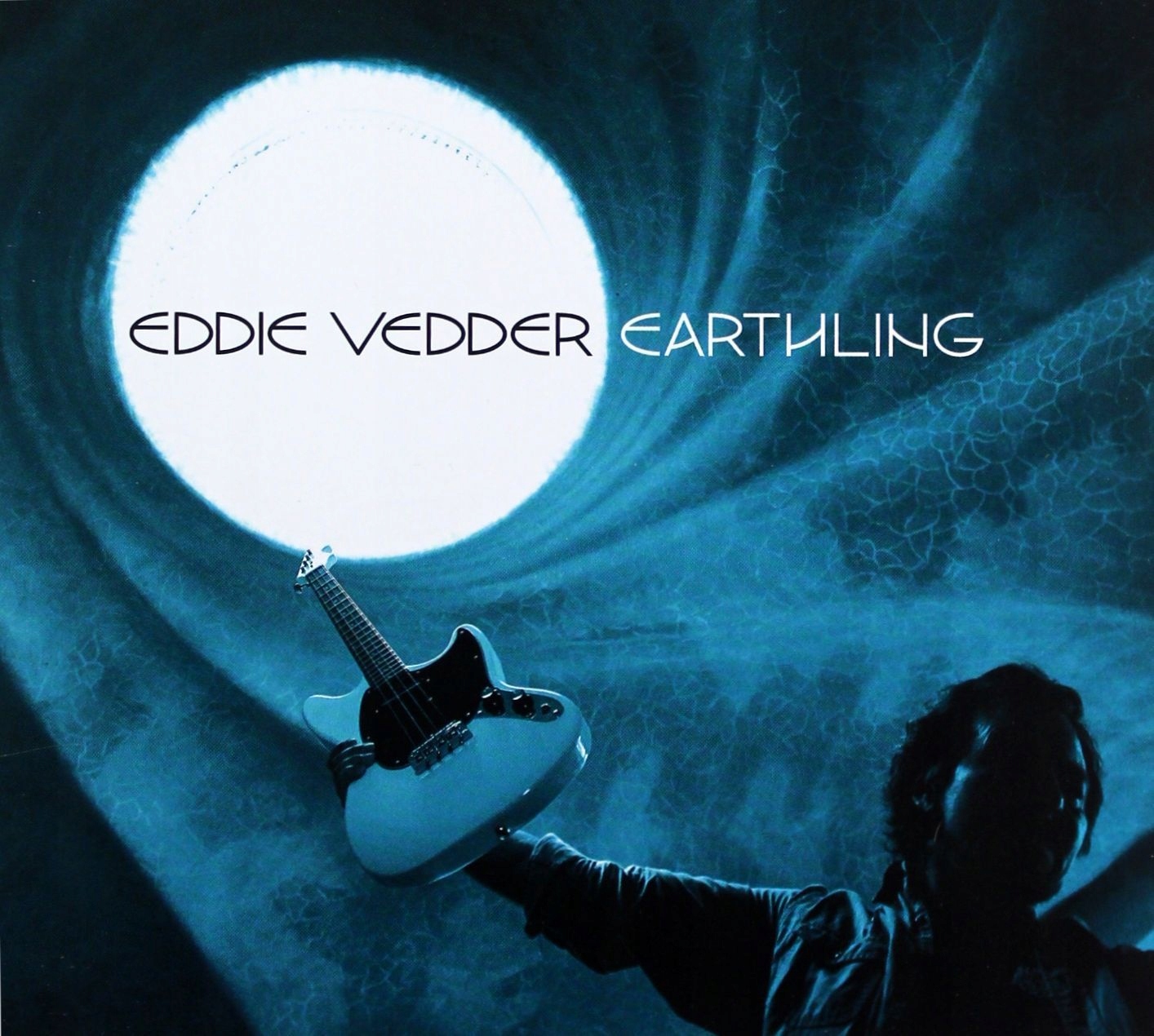 Eddie Vedder: Earthling [CD]