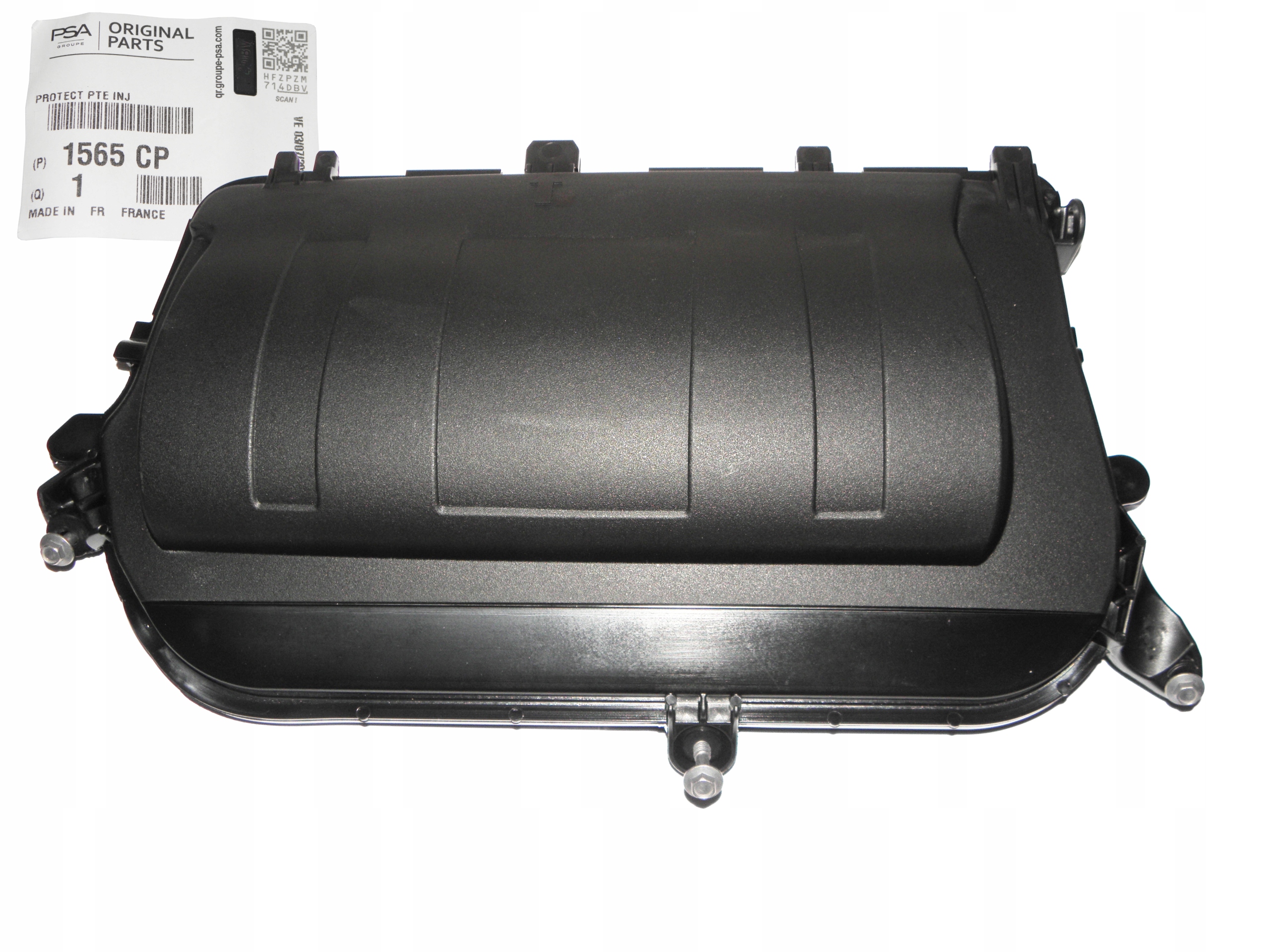 Kryt vstřikovačů motoru Citroen C4 C5 DS4 Peugeot 2.0 HDi 1565CP Originál