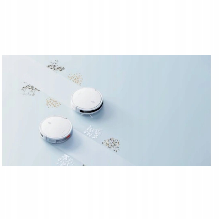 ROBOT SPRZĄTAJĄCY XIAOMI VACUUM E10 AUTOMATYCZNY ODKURZACZ Filtr EPA E11