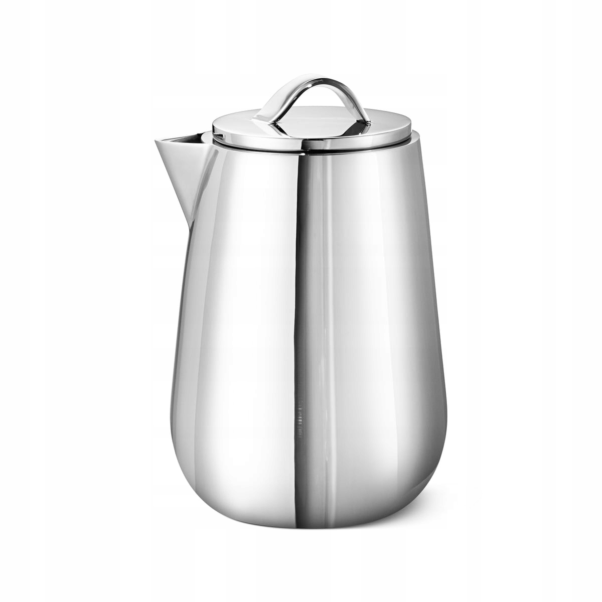 Georg Jensen Helix Mliečnik oceľový