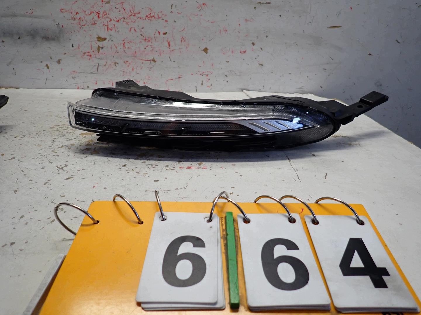 light front front left HYUNDAI BAYON 2021- 92207-Q0500