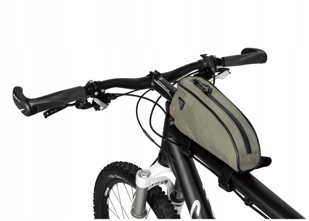 Torba na ramę Topeak TOPLOADER Loader Green 0.75L Stan opakowania oryginalne
