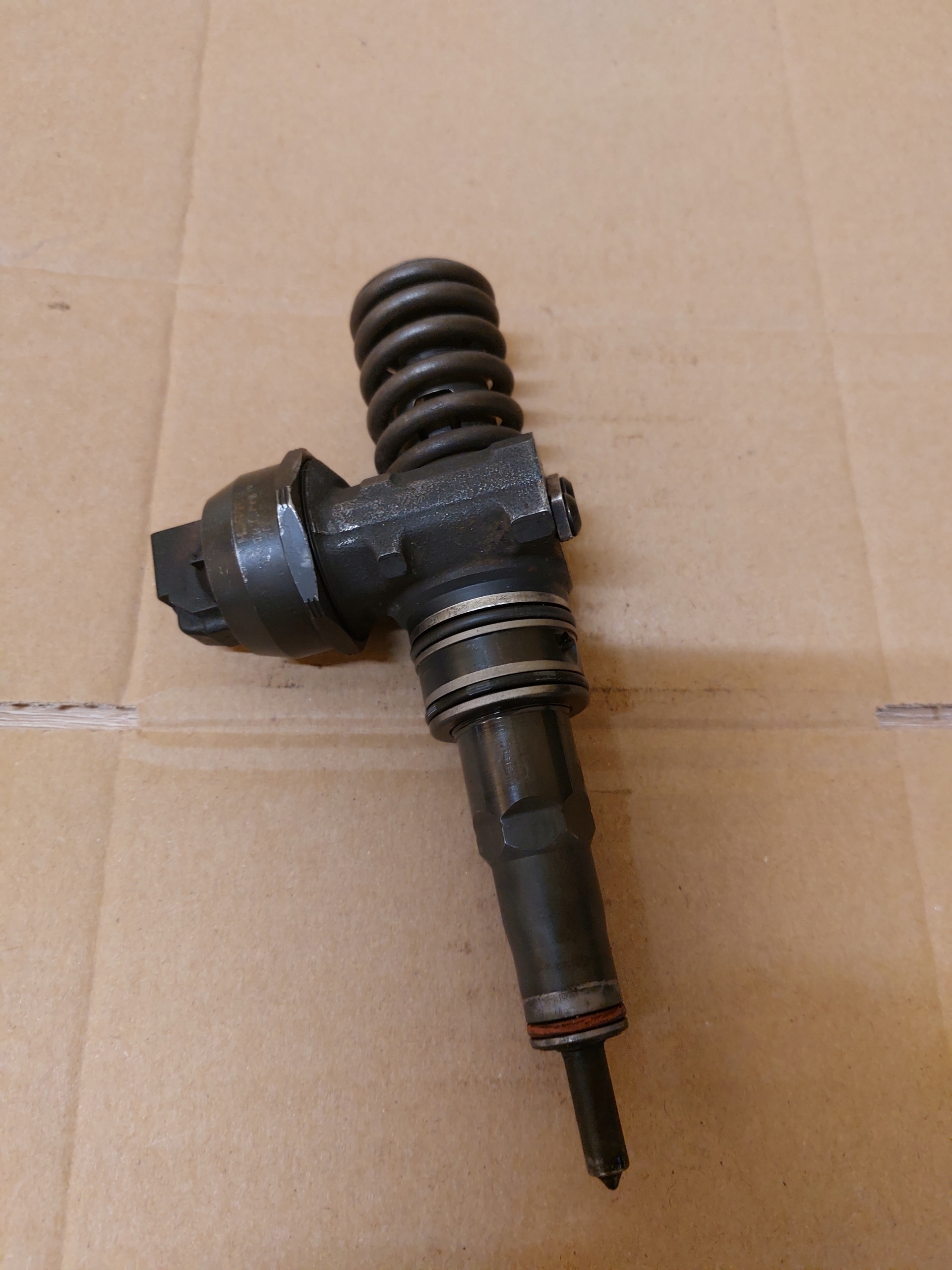 nozzle VW 1.9TDI BOSCH 0414720039