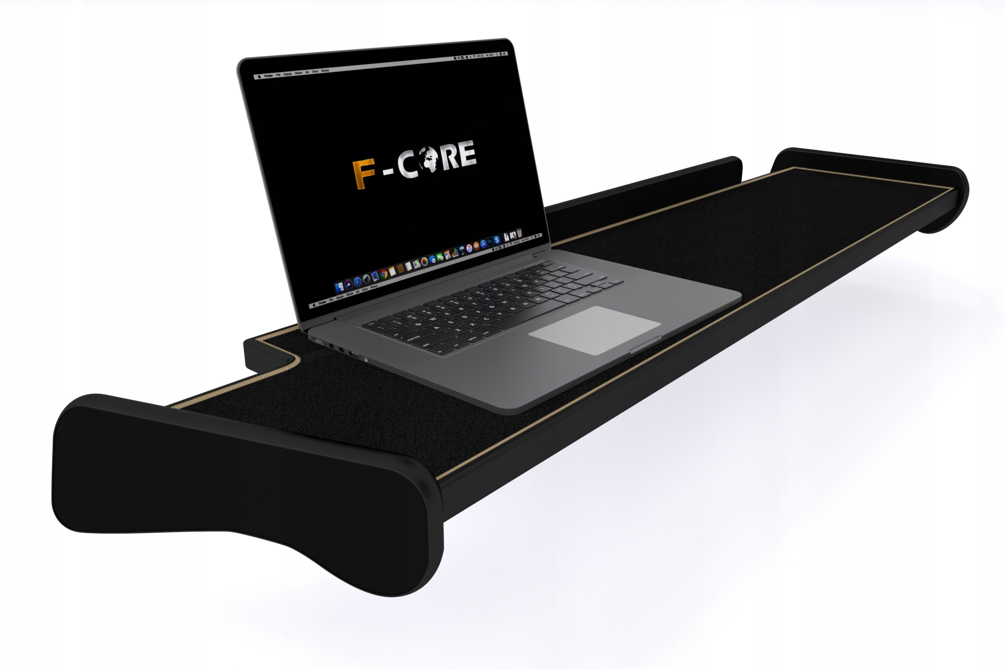 Dlouhá police Tir na palubní desku Man Tgx 07-20