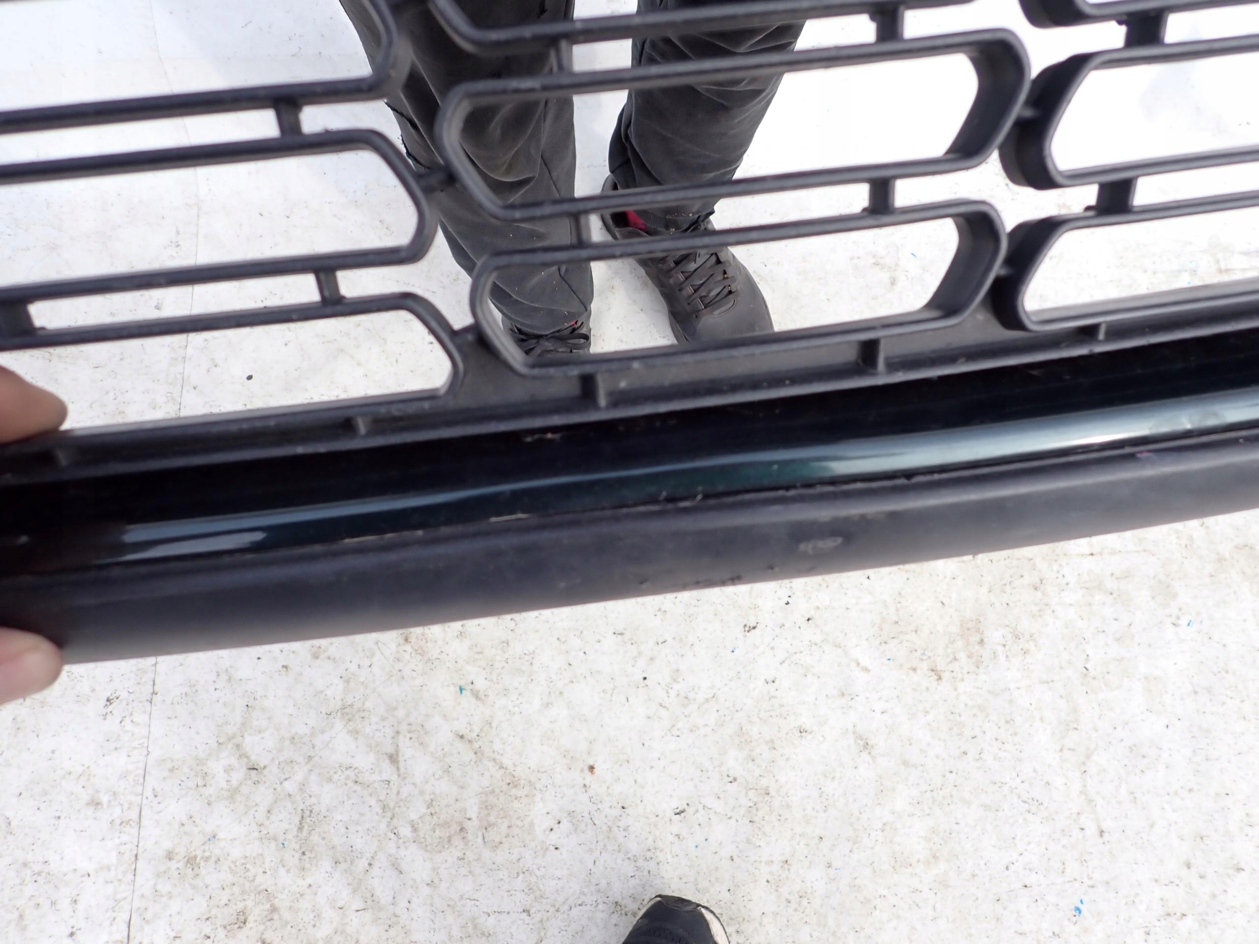 MINI COUNTRYMAN S R60 bumper front front