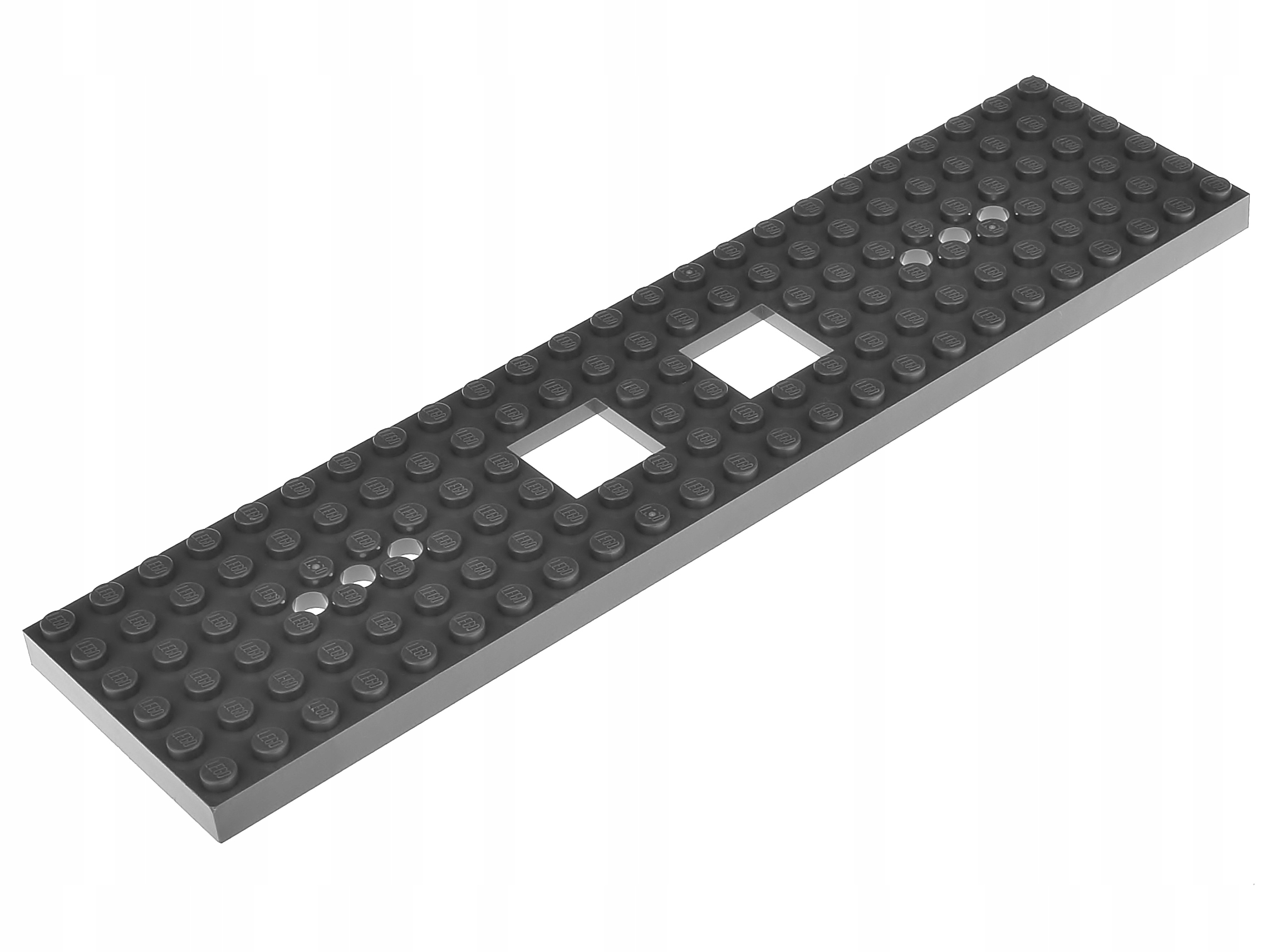 

Lego Podłoga wagonu 6x24 92088 szara ciemna