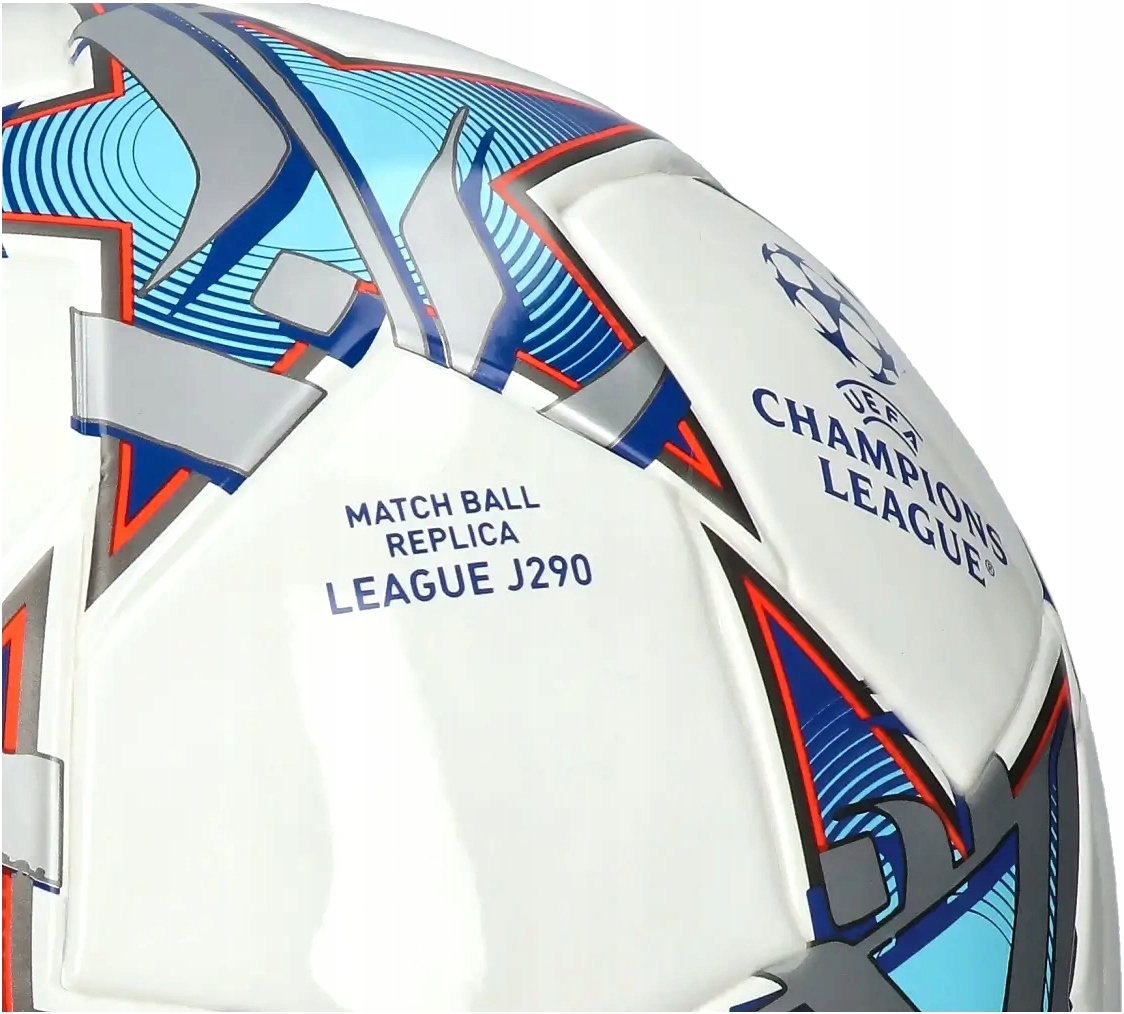 ADIDAS PIŁKA NOŻNA UCL 23/24 LEAGUE J290 IA0946 #4 Marka adidas