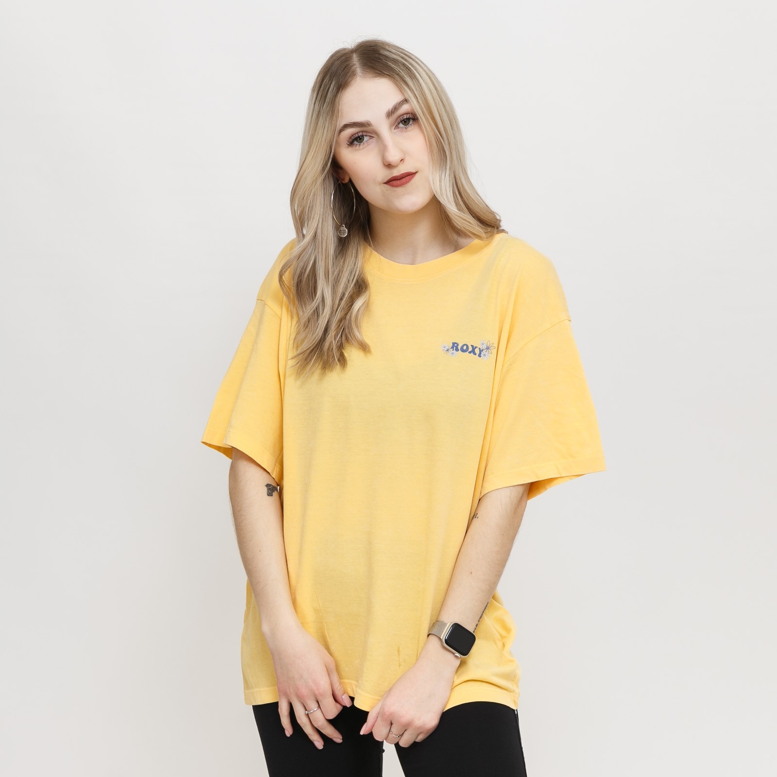 Dámské triko Roxy Moonlight Sun Bj Tees NFK0