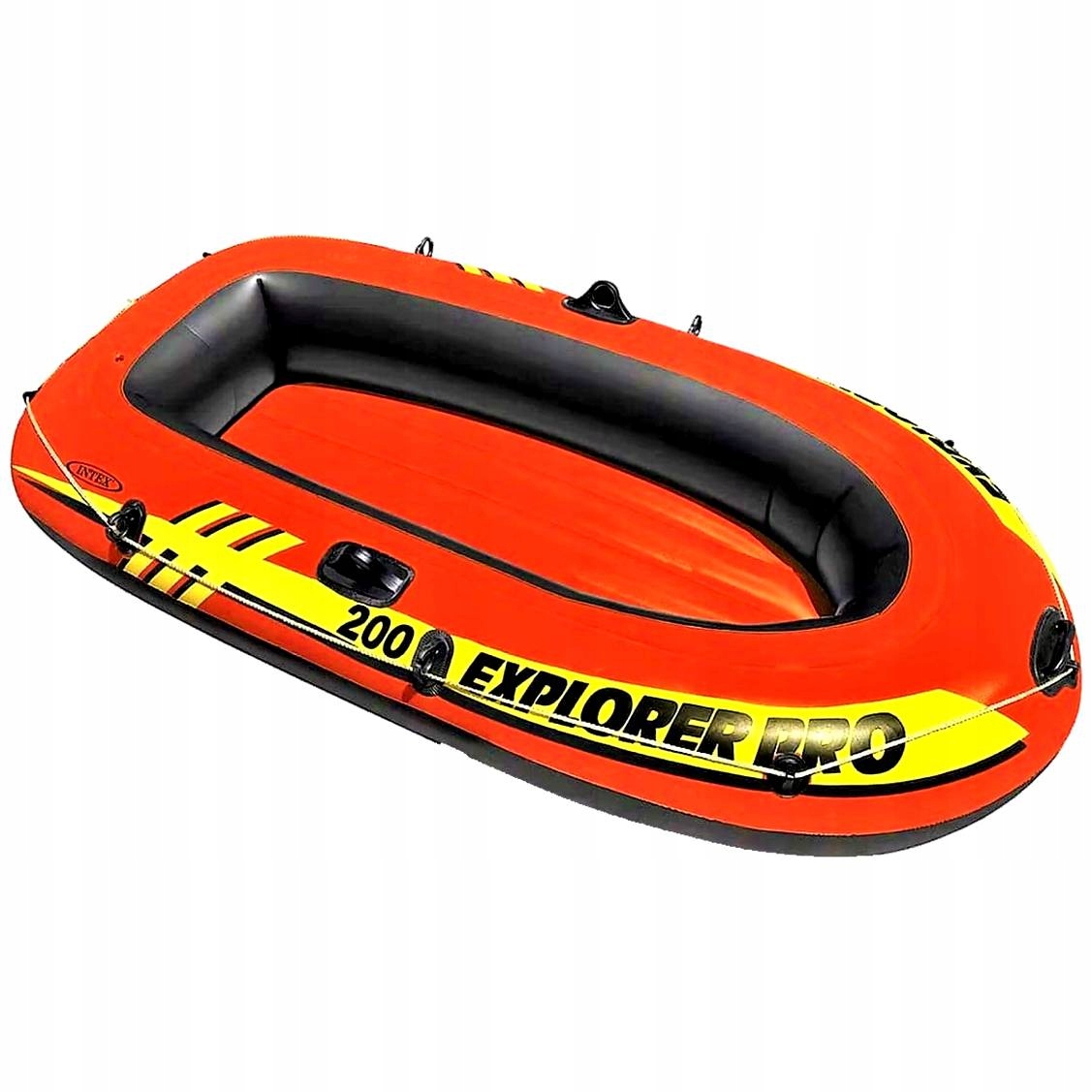 ponton dmuchany Explorer Pro 200 Intex 196 x 102 cm  INTEX 58357 — 8