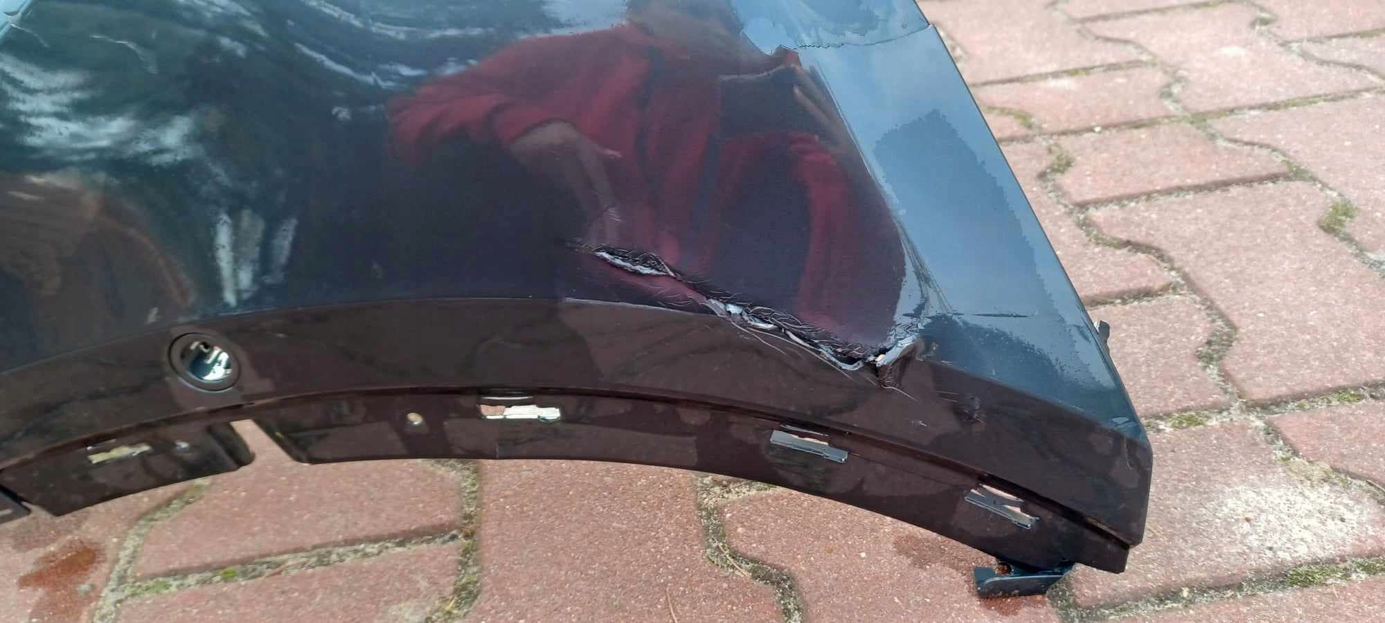 front bumper AUDI Q5 II S-LINE 80A807437E