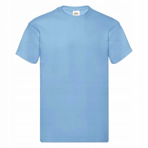

Koszulka męska T-shirt Original Fruit Błękitny S