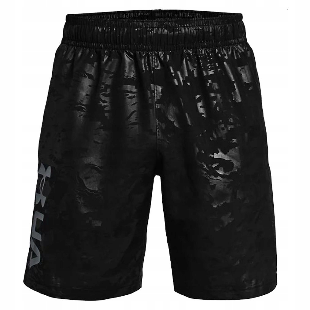 

Spodenki męskie Under Armour Woven Emboss r.XL