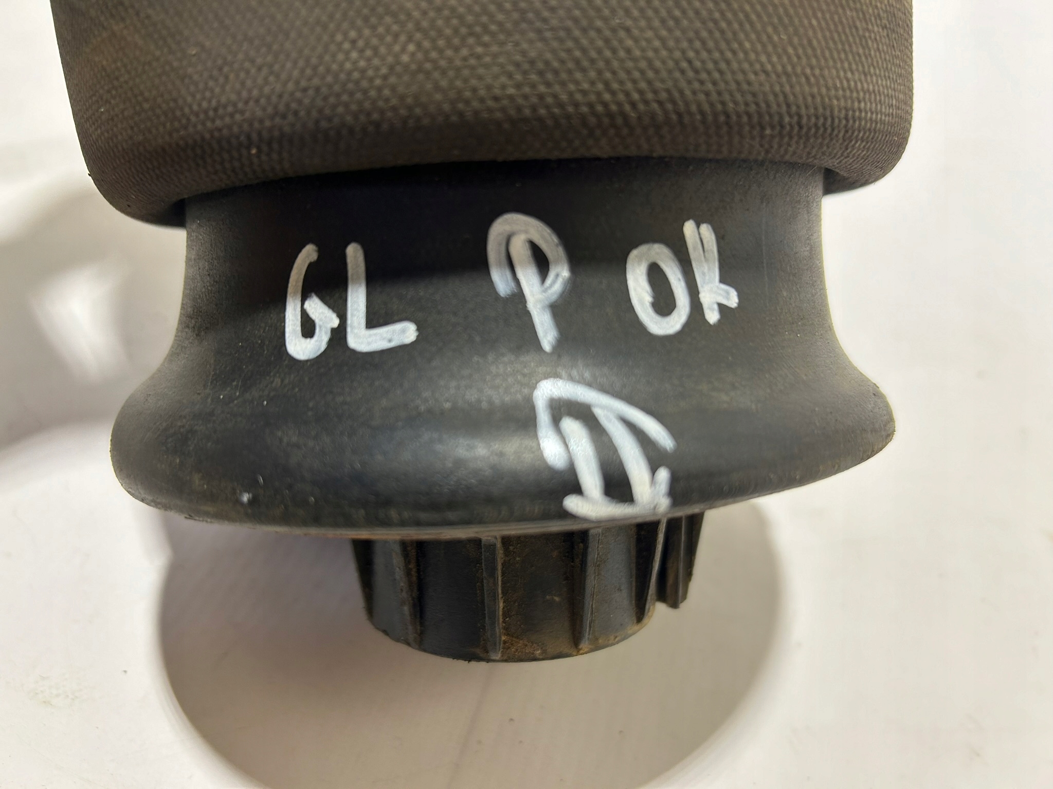 airbag MIECH right left springing AIRMATIC MERCEDES ML W164 GL X164