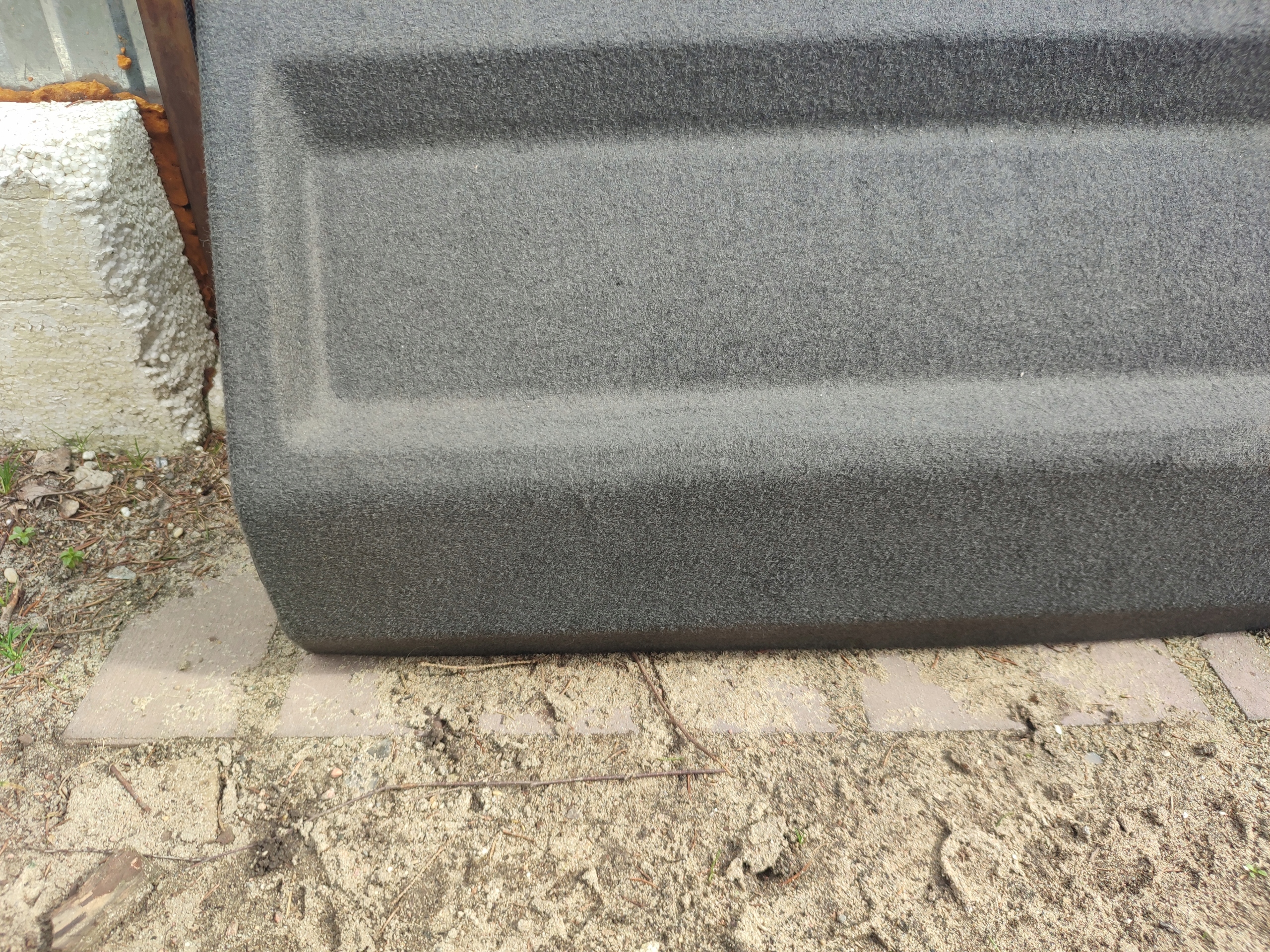 plato boot Opel astra h 13129746