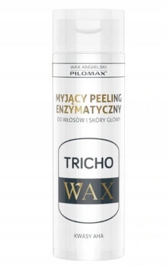 

Pilomax Wax Tricho Myjący Peeling do skóry głowy