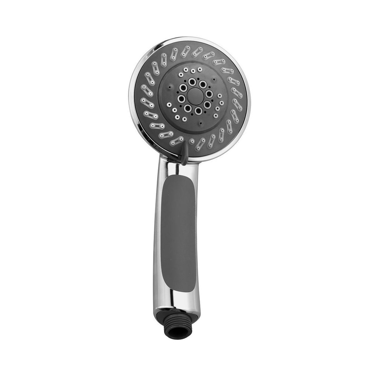 Sprchová Hlavice sprchová rukojeť Orte regulace proudu 5 nastavení chromování